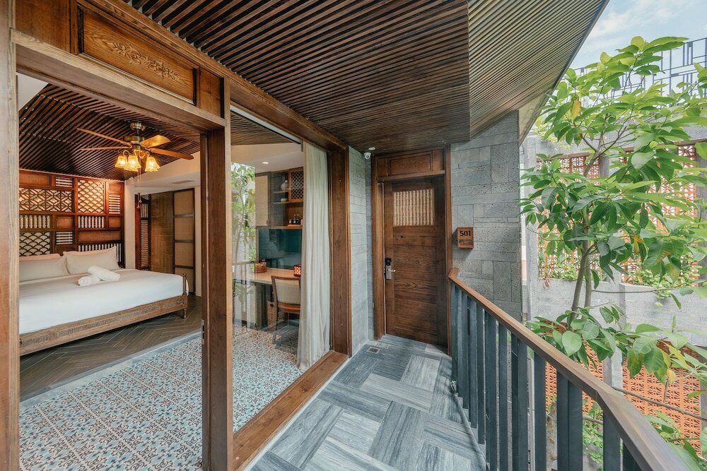 Фото Minh Boutique Hotel & Apartment