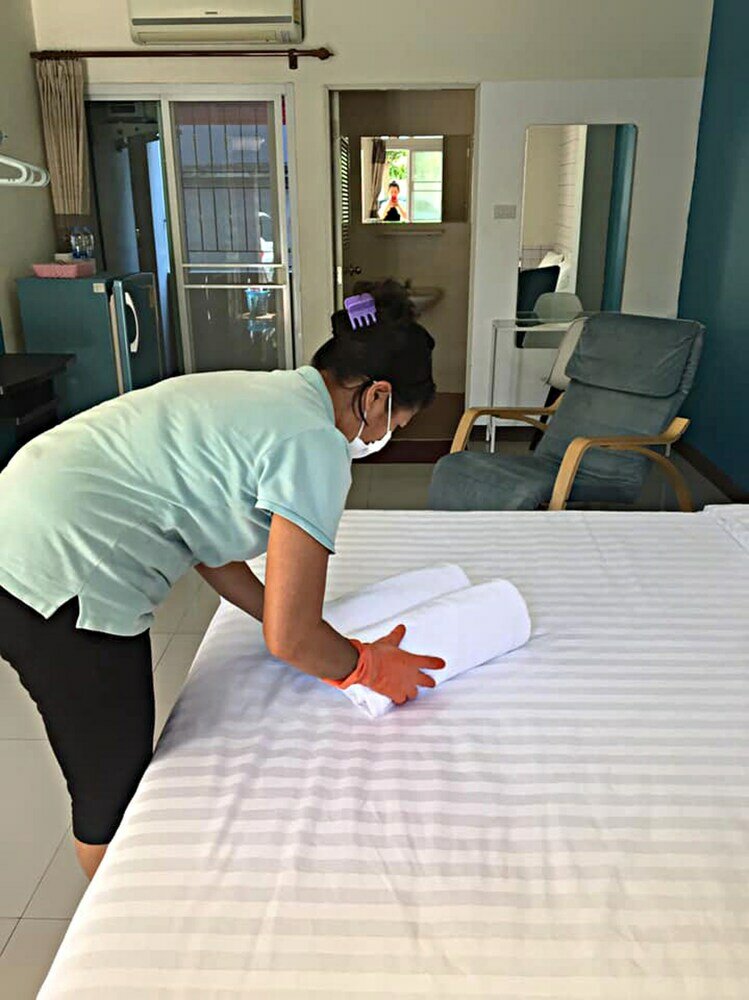 Фото Eec Home North Pattaya - Naklua