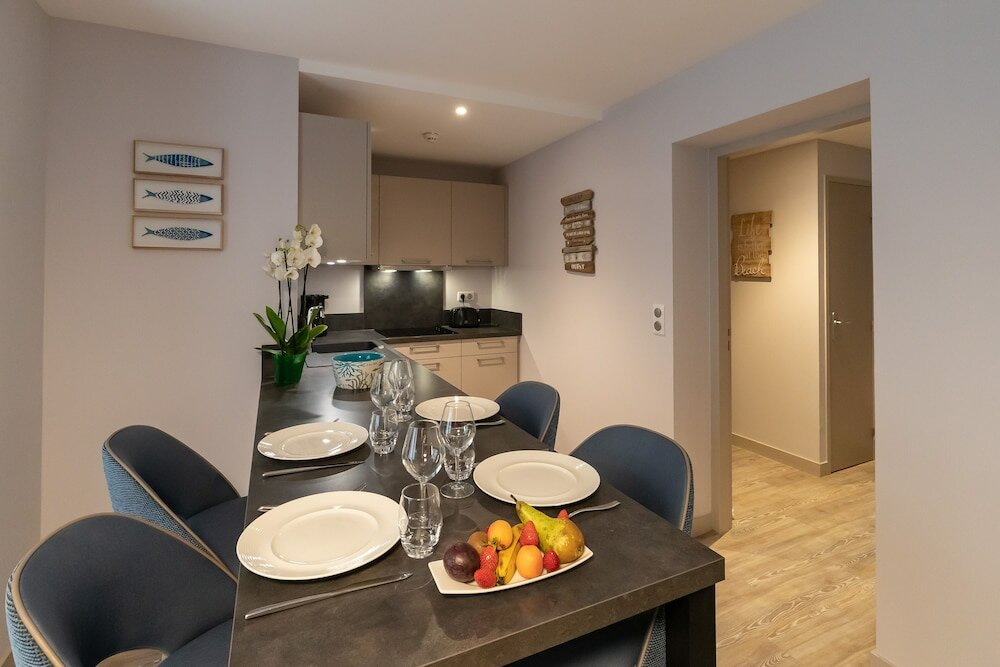 Фото Appartements Des Marins