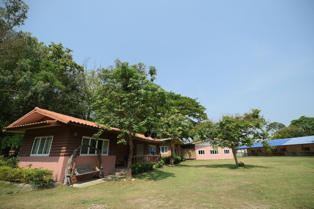 Фото Oyo 942 Khaoyai Sakthong Resort