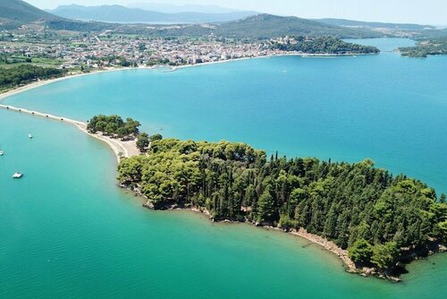 Гостиница Villa Virginia With Private Pool Lefkada