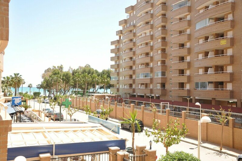 Апартаменты Acv - Costa Marina I-1ª Línea Planta 1 Sur