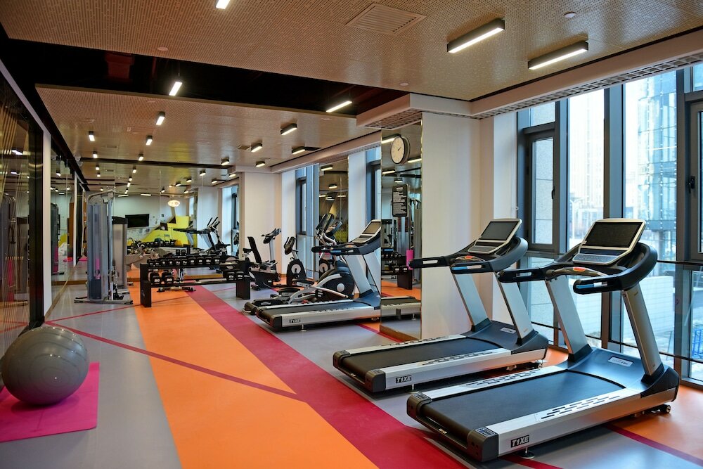 Фото Shama Hub New City Changchun