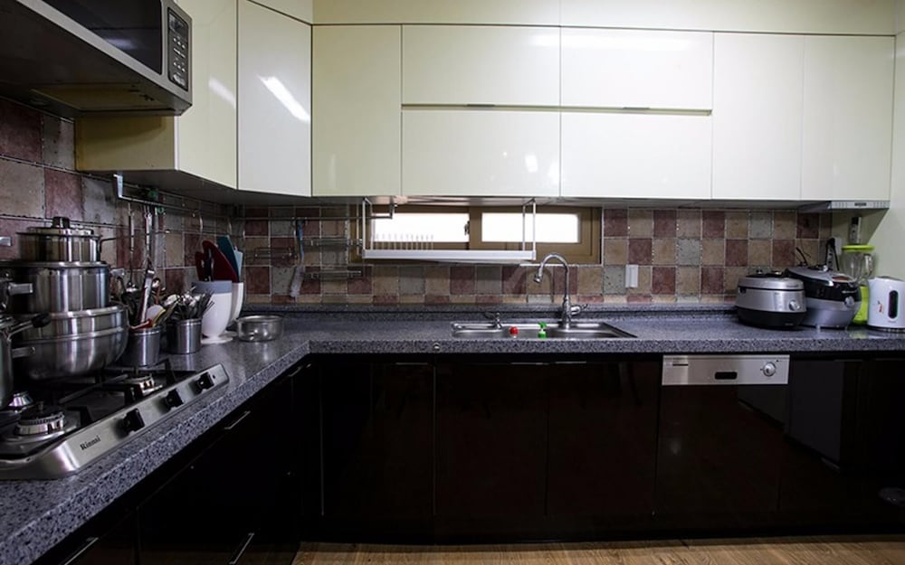 Фото Yeosu Exporo Pension