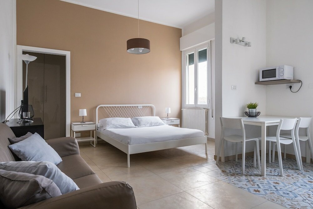 Фото Palazzina Carracci - Appartamento Tarantino