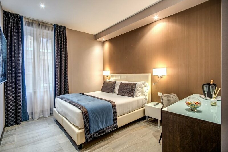 Гостиница Mz Hotel Rome в Риме