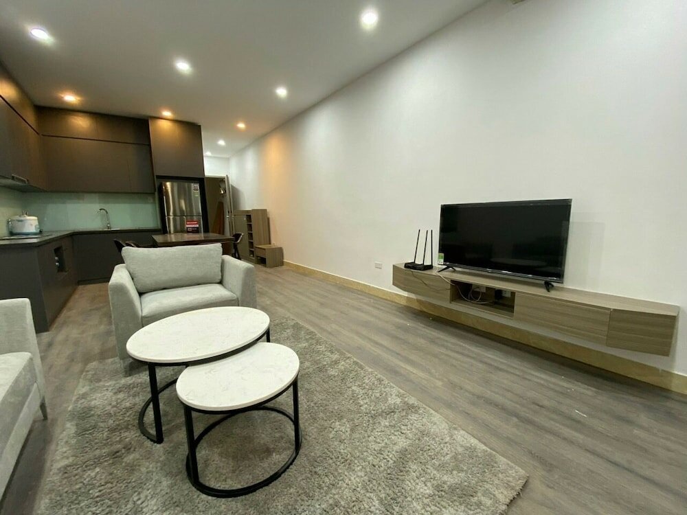 Фото Paradise Home Ton Duc Thang