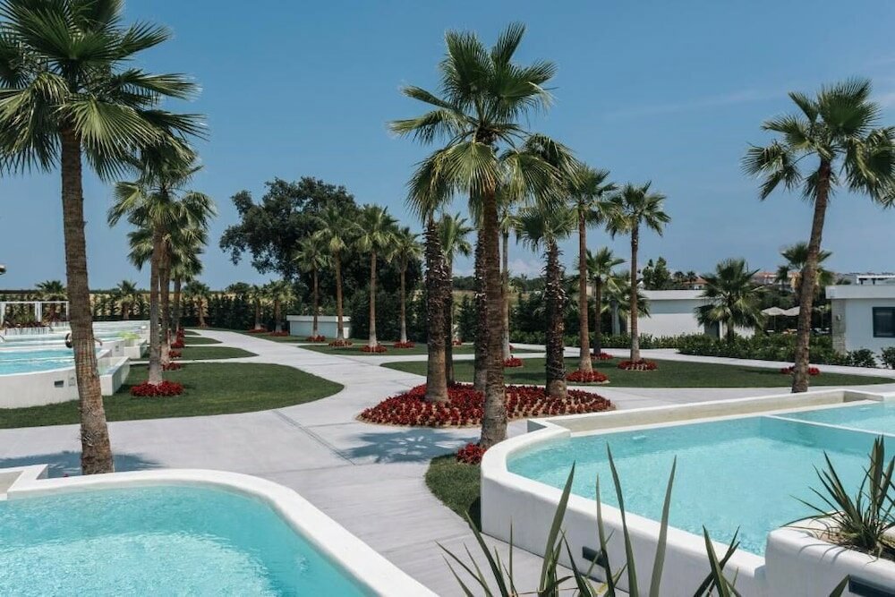 Фото Kallithea Village Hotel