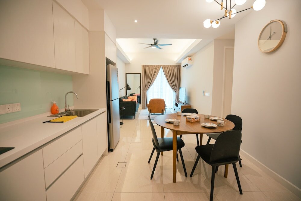 Фото Kl Sentral Perfect Suite