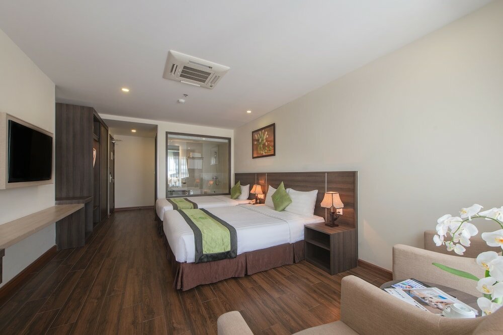 Фото Bn Center Hotel