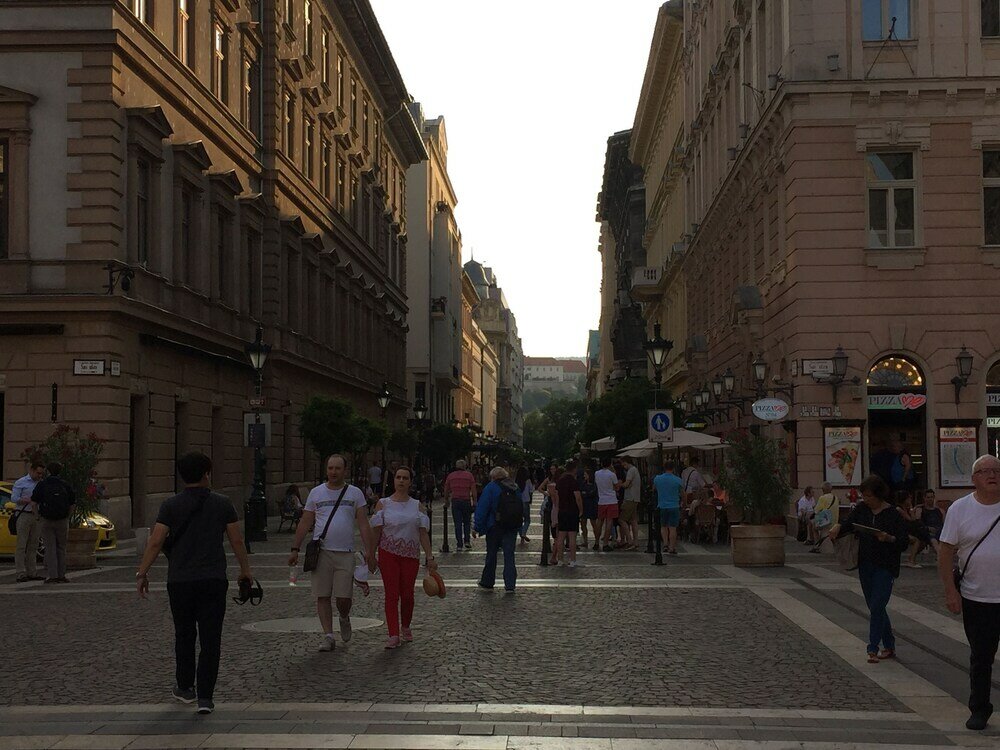 Фото Pelicanstay next to Budapest Basillica