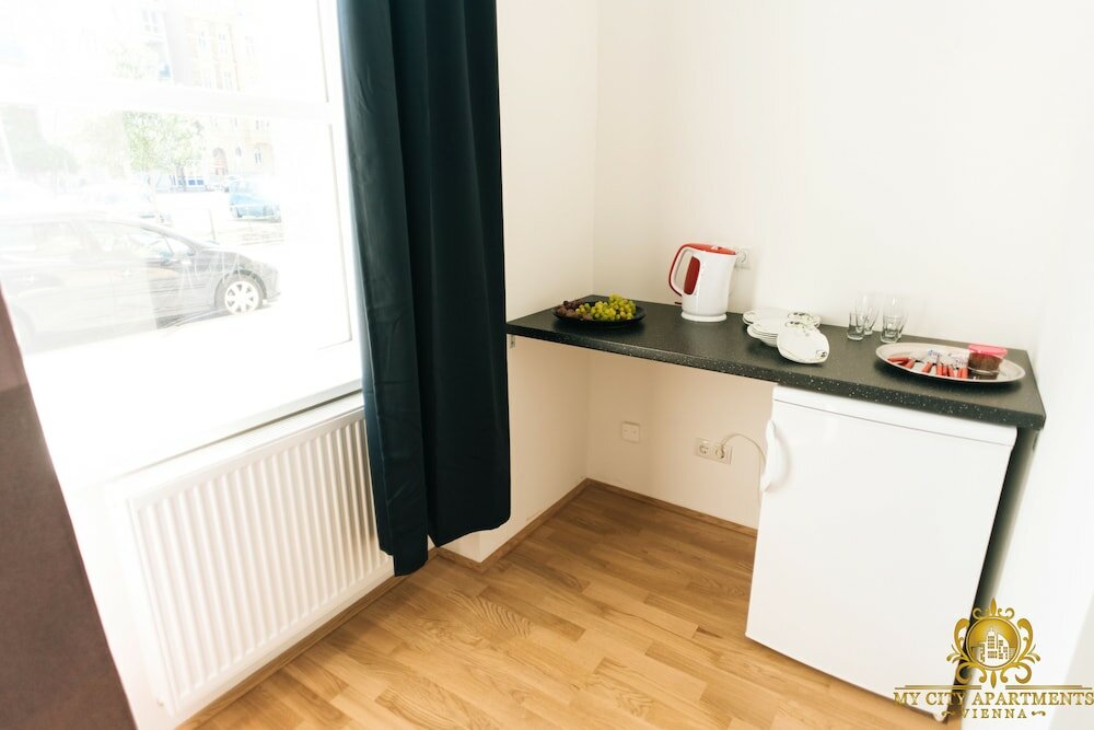 Фото My City Apartments am Naschmarkt