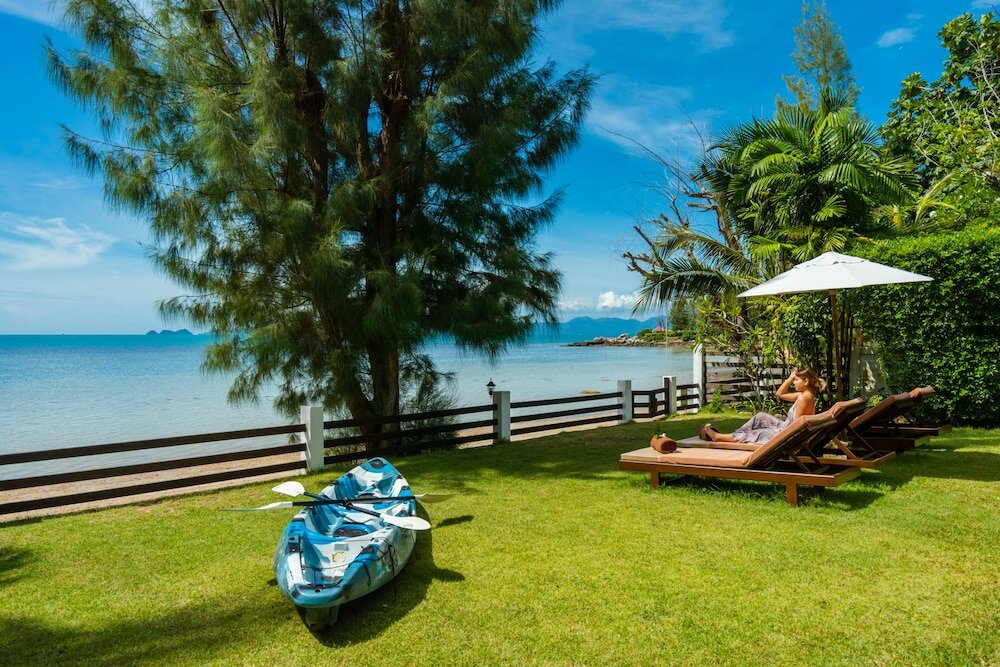 Фото The Emerald Beach Villa 4