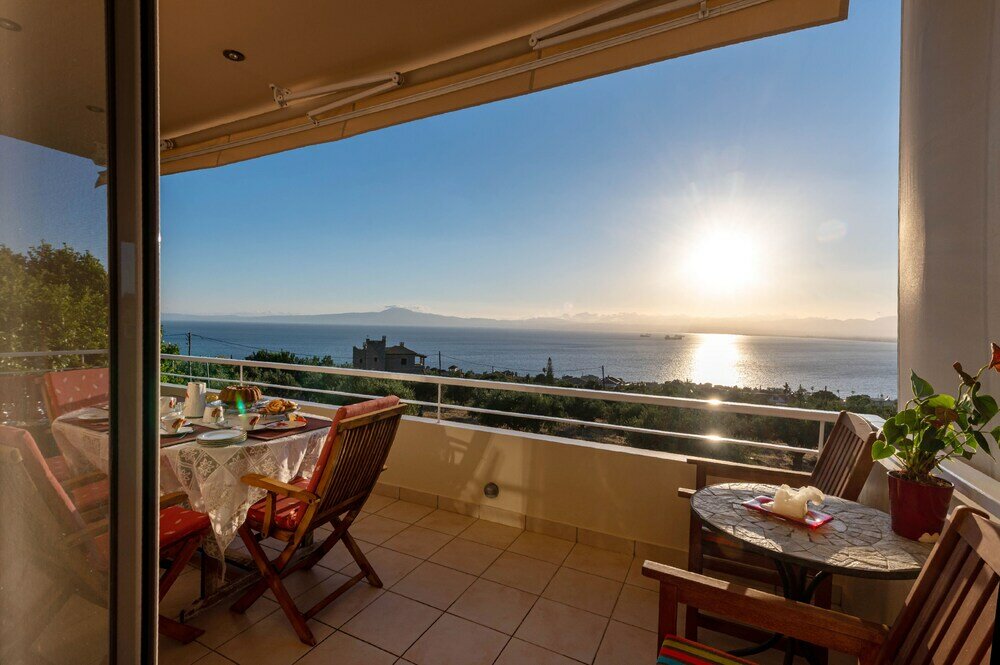 Фото Verga Sunset Villa - Ilia Seascape Private Retreat