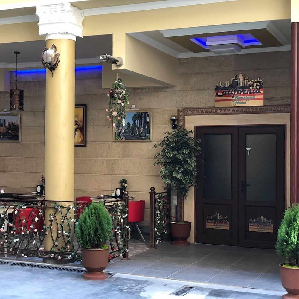 Фото Калифорния Бутик