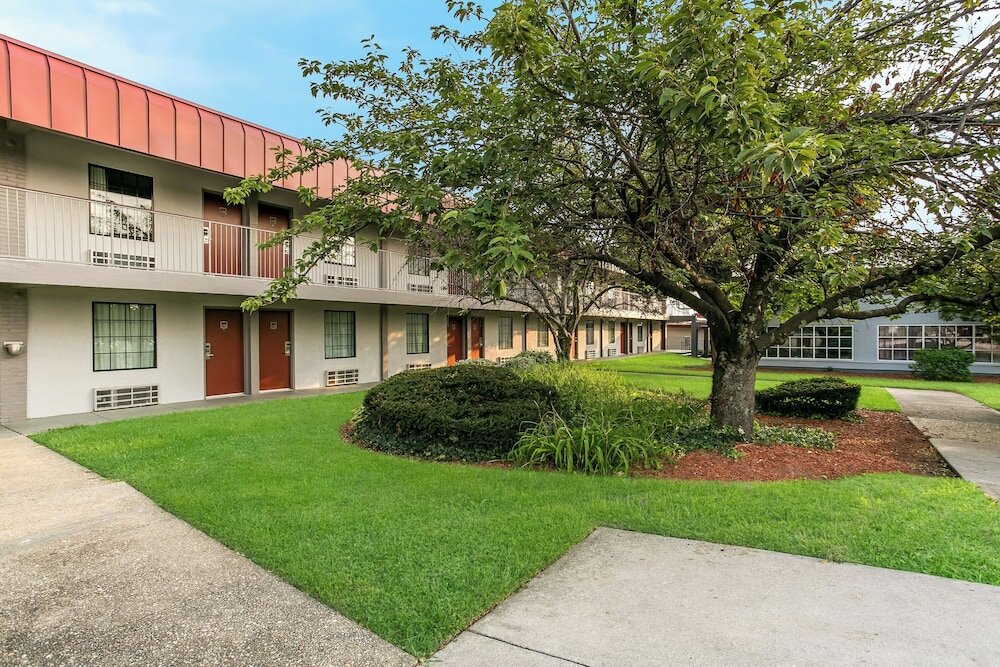 Фото Red Roof Inn Baltimore