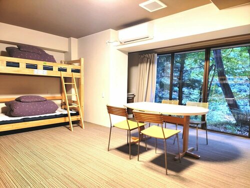 Гостиница K's House Nikko - Kinugawa Onsen Hostel в Никко