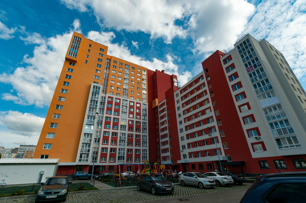 Жилой комплекс Км Флагман, Нижний Новгород, фото