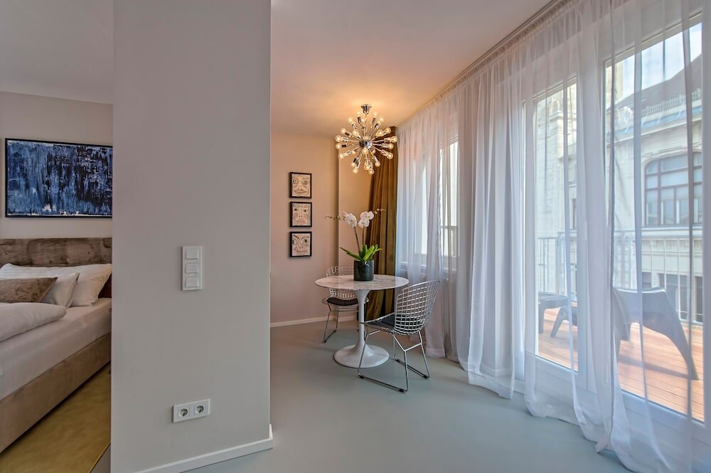 Фото HeyMi Apartments Mondschein