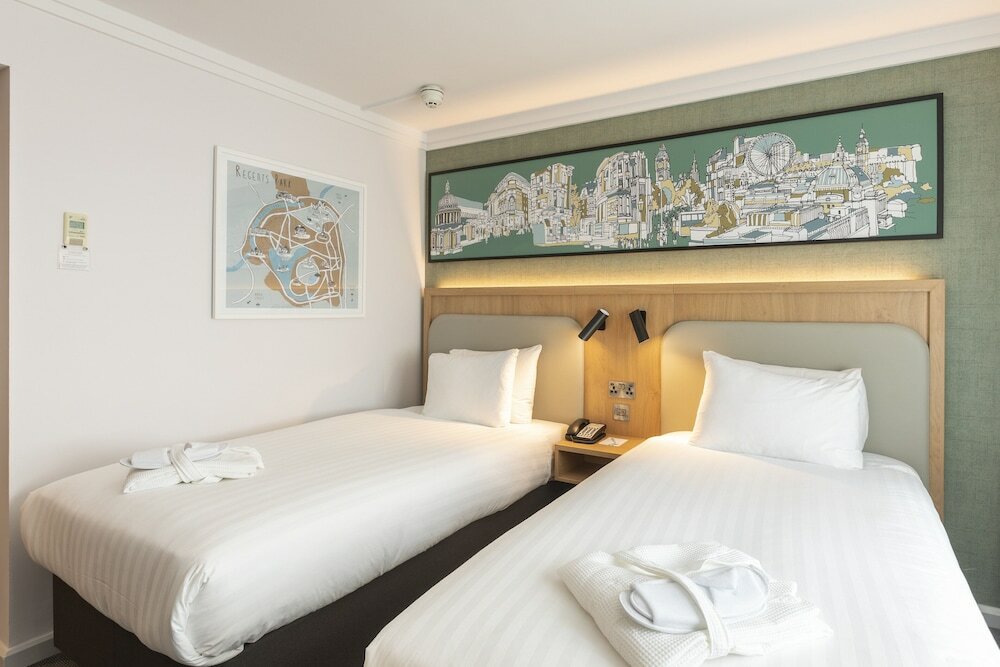 Фото Holiday Inn London - Regent's Park