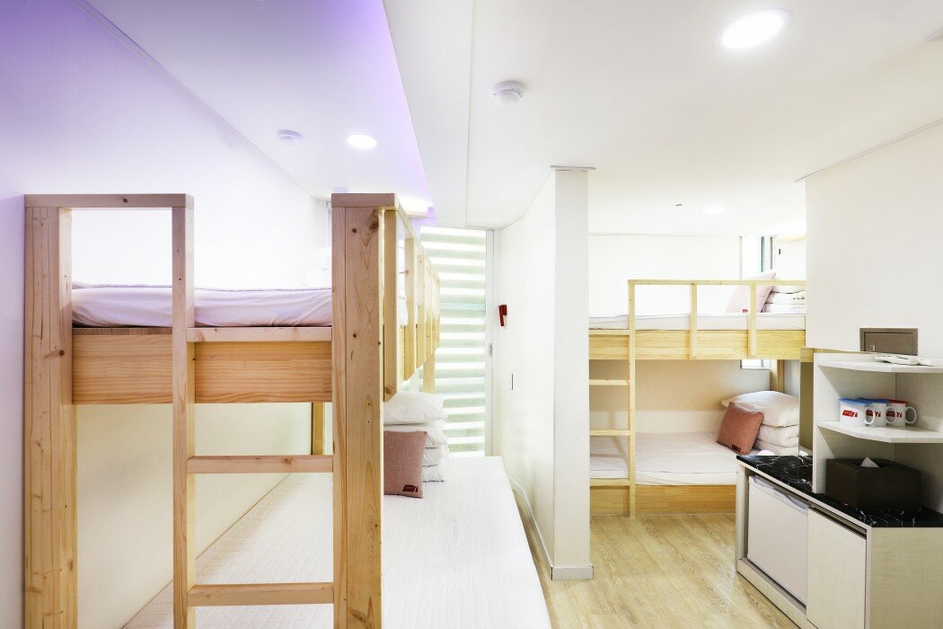 Фото Stay 7 Hostel Myeongdong