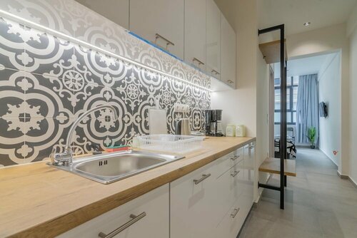 Гостиница Plenty Apartments Apollo в Афинах