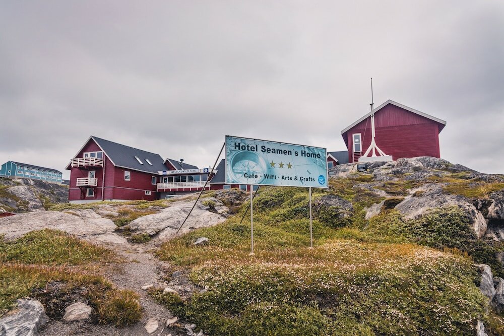 Фото Hotel Søma Nuuk