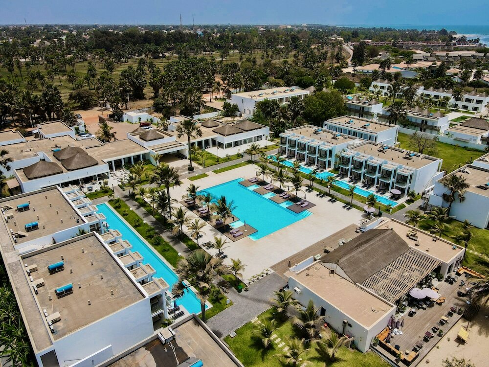 Фото Sunprime Tamala Beach Resort