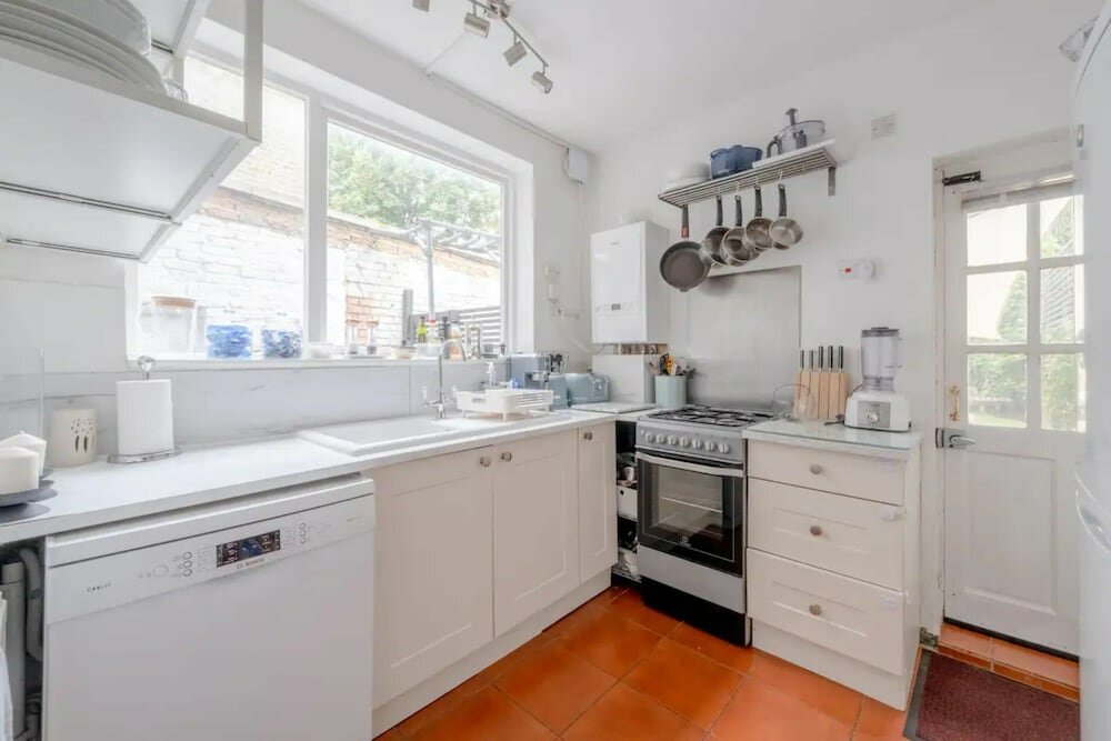 Hotel Lovely 1 Bedroom Self-contained Flat in Greenwich, London, photo