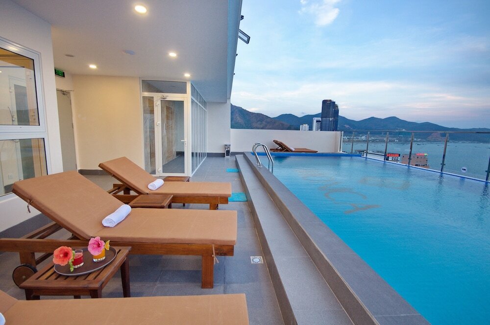 Фото Gibson Hotel Nha Trang