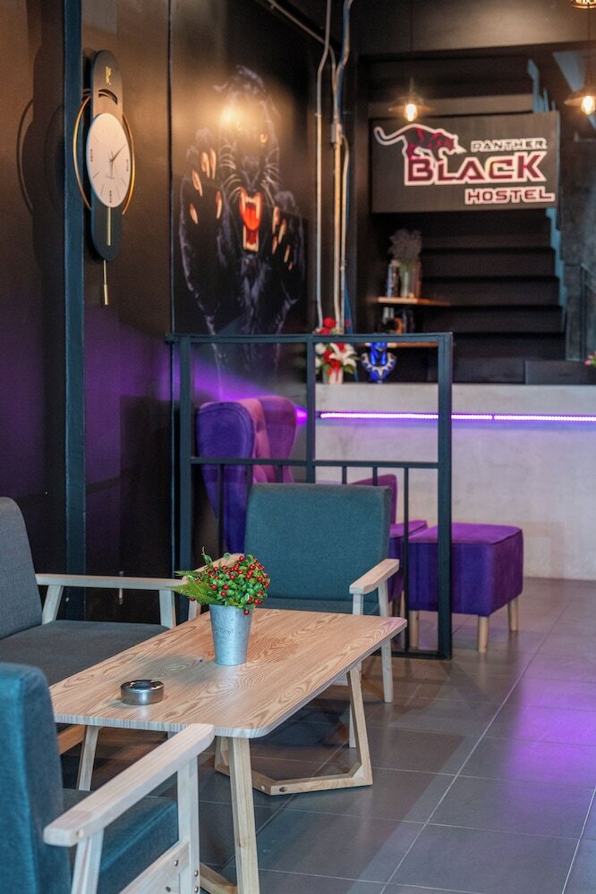 Фото Black Panther Hostel