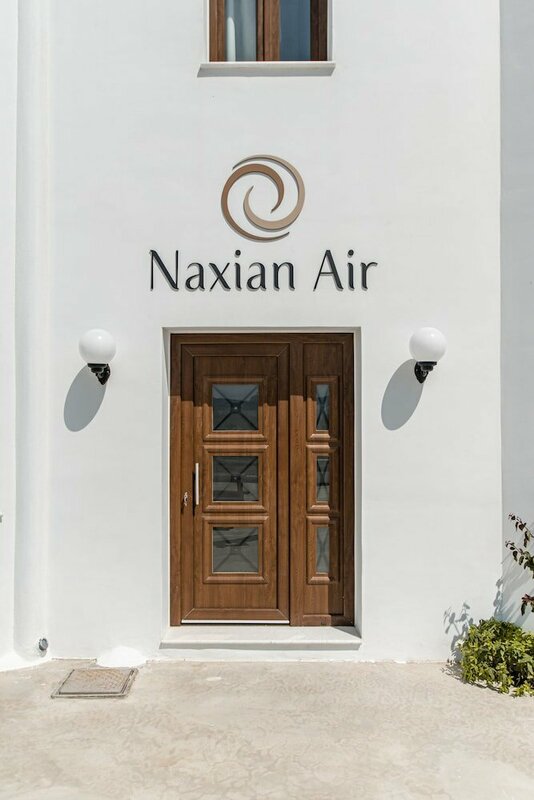 Гостиница Naxian Air