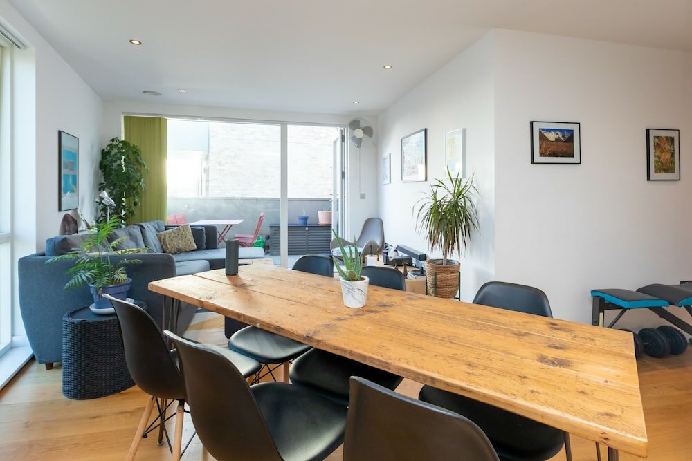 Фото Quiet Flat Close to London Top Attractions