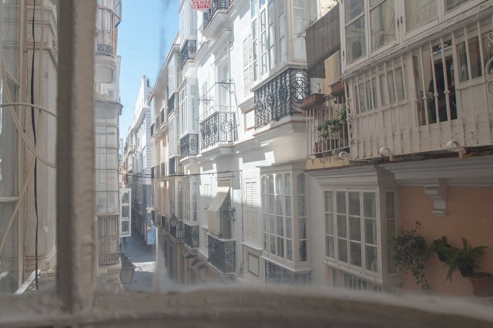 Фото Apartamento del Arqueólogo de Cadiz