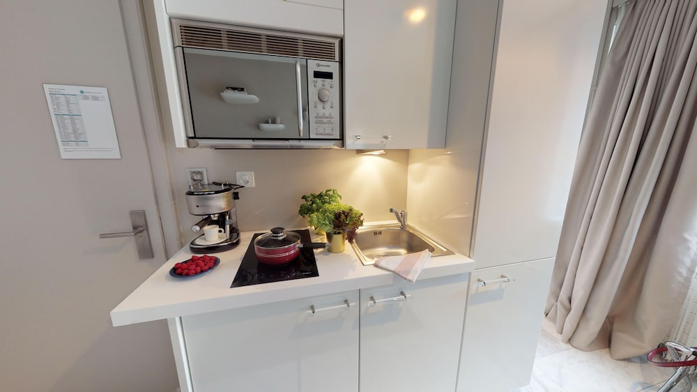 Фото Visionapartments Zurich Rotachstrasse