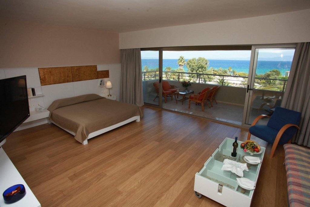 Фото Kassandra Palace Hotel