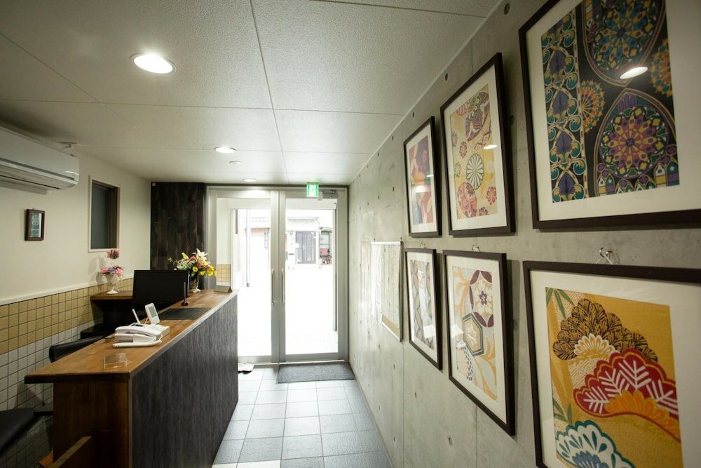 Фото Rest inn Kyoto