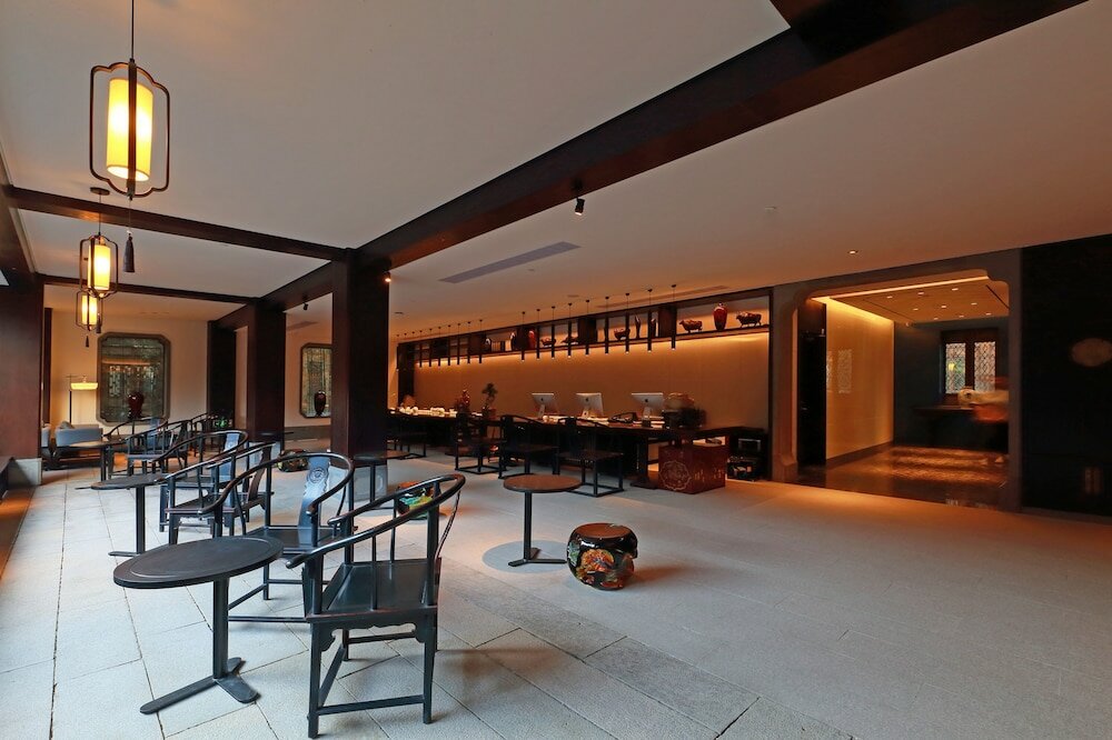 Фото Shuxiang Wenru Hotel