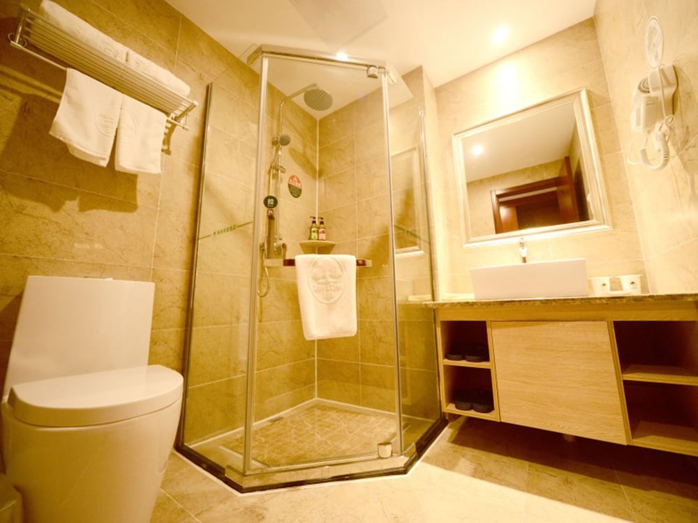 Фото GreenTree Inn Xuancheng Ningguo City East Ningyang Road Rt Mart Express Hotel