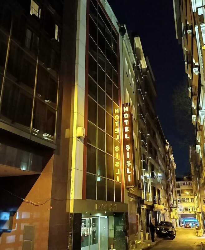 Апартаменты Sisli Apartment в Шишли