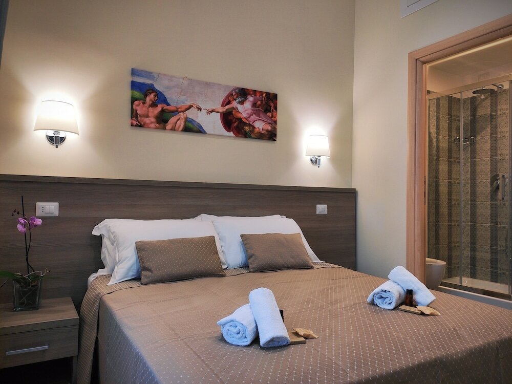 Фото Luxury Suites - Stay Inn Rome Experience