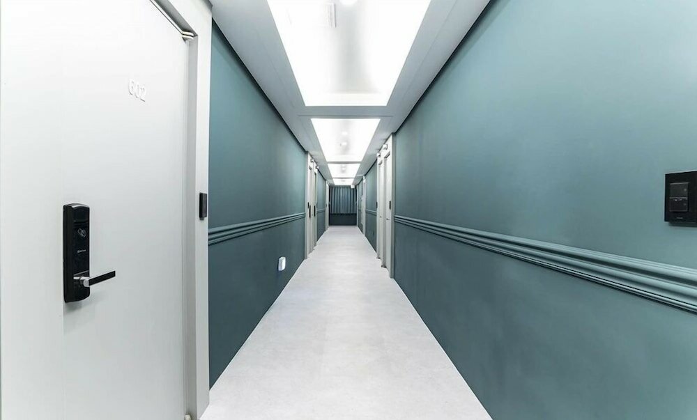 Фото Incheon Bosco Hotel