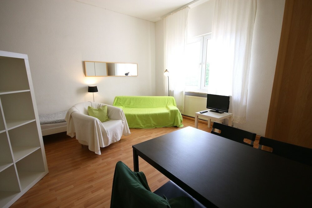 Фото A-domo Apartments Oberhausen - Budget Apartments & Flats - short & longterm - single & grouptravel