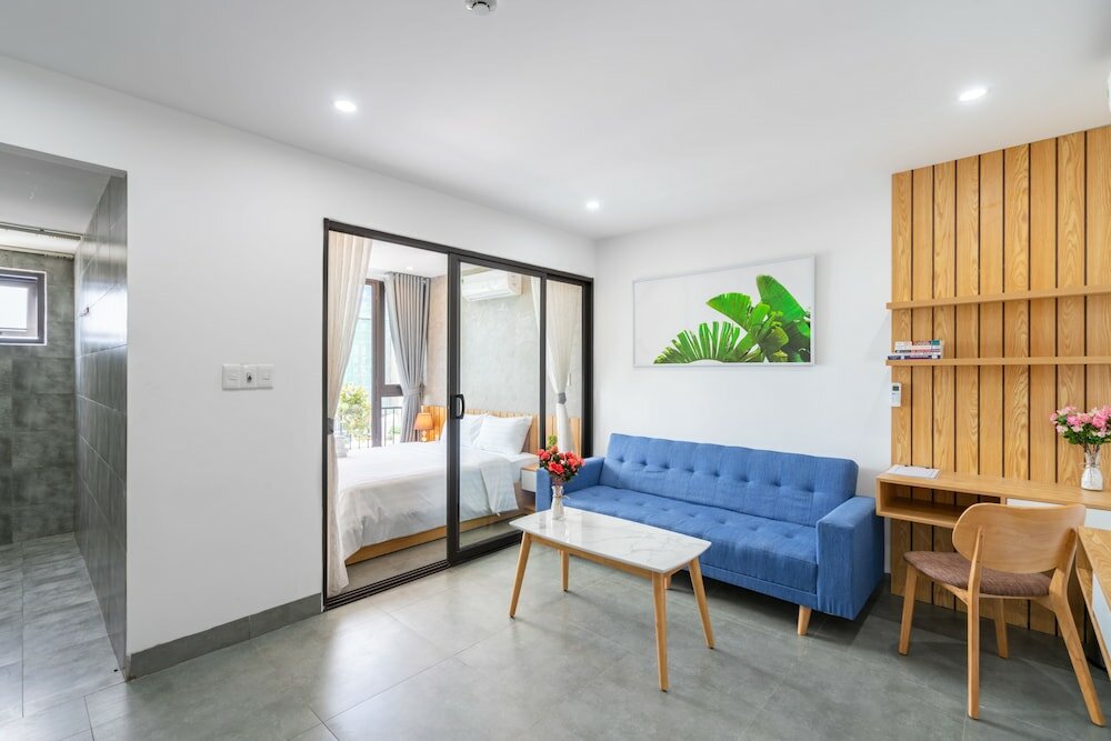 Фото Dandelion Apartment