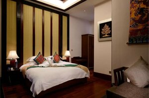 High Mountain Resort - Deqin (Yunnan Province, Dêqên County), hotel