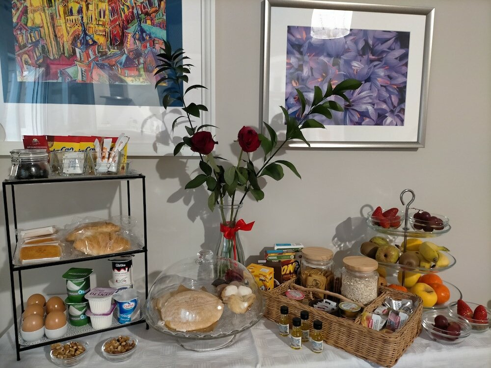 Фото Azafrán Consuegra Casa Rural