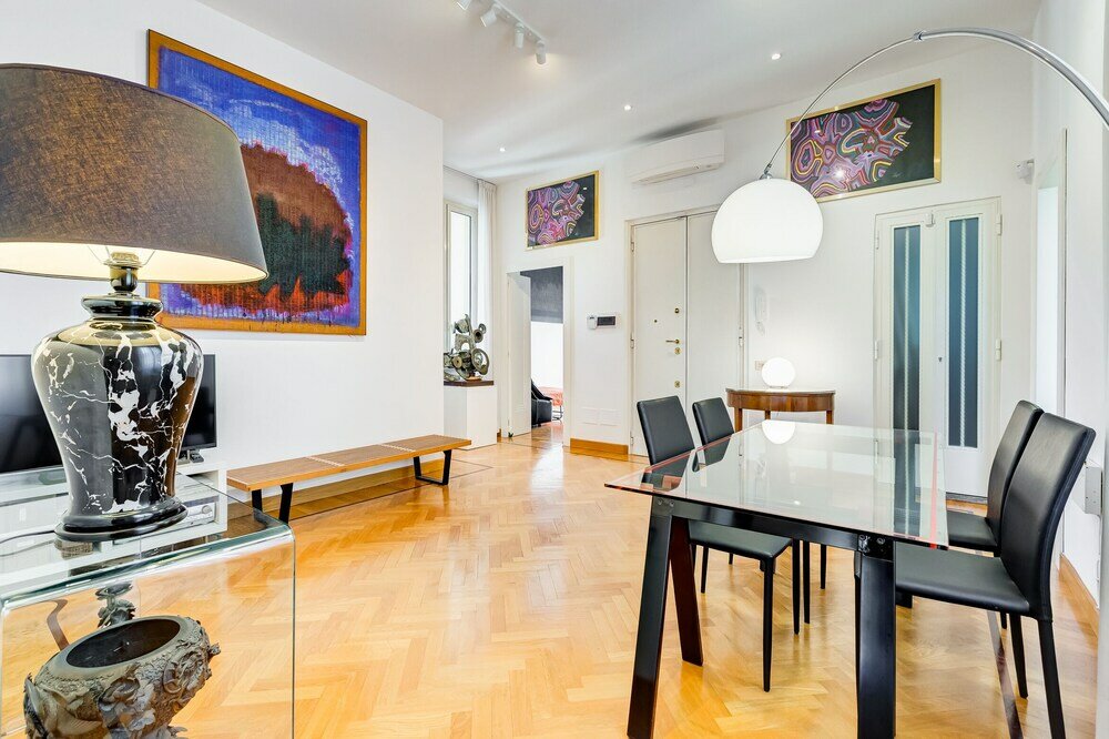 Фото Colosseum Terrace Apartment