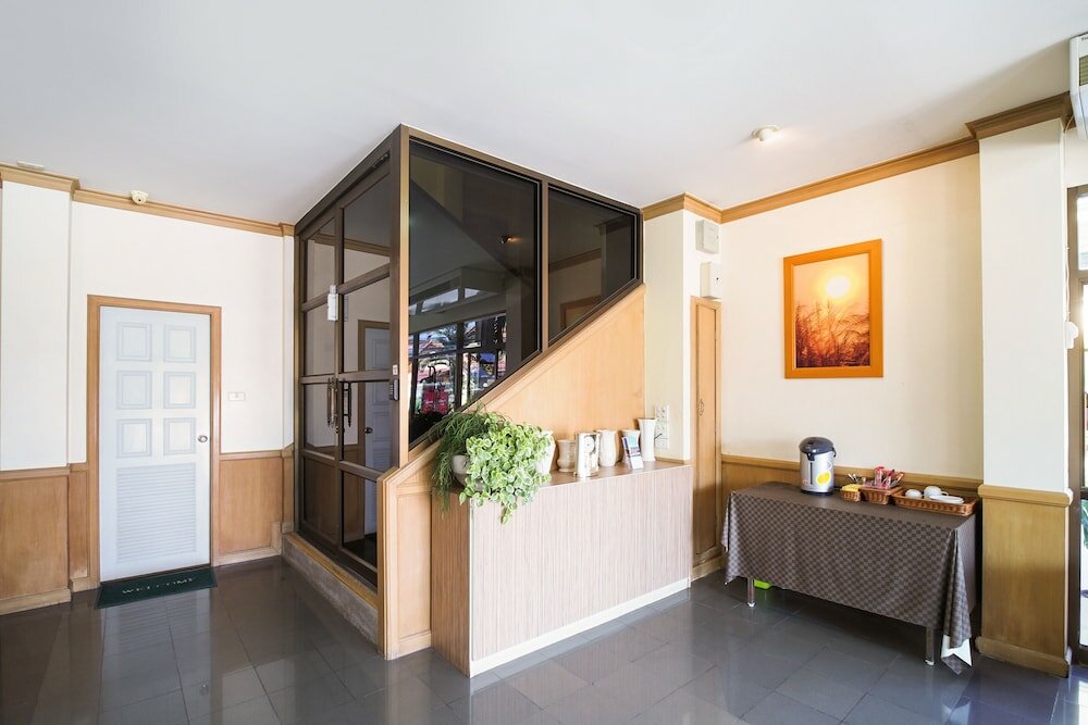 Фото Oyo 917 Pk Residence Pattaya