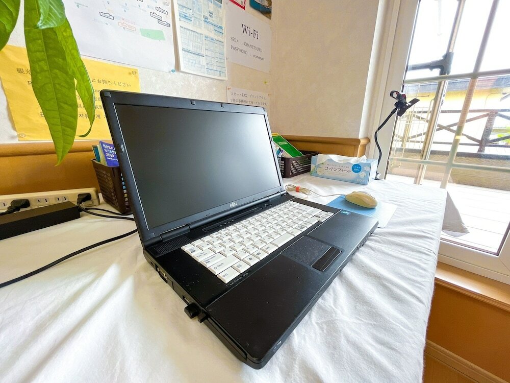 Фото Crane Tsuru