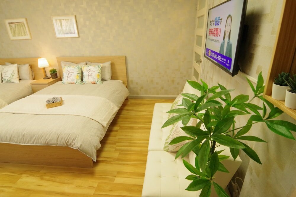 Фото Nipponbashi Art Hotel